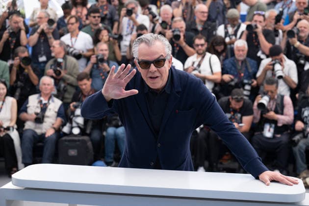 Cannes Diamond Photocall LZ Danny Huston attending the photocall of Diamond during the 79th Cannes International Film Festival in Cannes, France on May 20, 2026, the film selected in the Official Competition. Photo by Laurent Zabulon ABACAPRESS.COM  Copyright: xZabulonxLaurentx