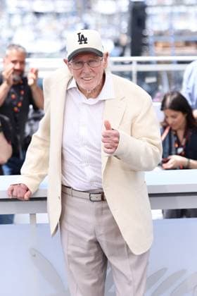 Cannes - A Dernsie: The Amazing Life Of Bruce Dern Photocall JD Bruce Dern attending the Photocall of the movie Dernsie: The Amazing Life Of Bruce Dern during the 79th Cannes Film Festival in Cannes, France on May 20, 2026. Photo by Jerome Domine ABACAPRESS.COM Cannes France  Copyright: xDominexJerome ABACAx