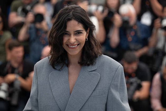 Cannes Le Triangle D Or Photocall LZ Soundos Mosbah attending the photocall of Le Triangle D Or during the 79th Cannes International Film Festival in Cannes, France on May 20, 2026, the film selected in the Official Competition. Photo by Laurent Zabulon ABACAPRESS.COM  Copyright: xZabulonxLaurentx