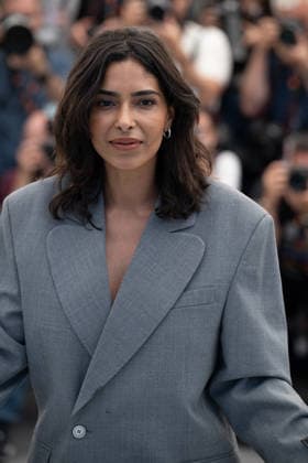 Cannes Le Triangle D Or Photocall LZ Soundos Mosbah attending the photocall of Le Triangle D Or during the 79th Cannes International Film Festival in Cannes, France on May 20, 2026, the film selected in the Official Competition. Photo by Laurent Zabulon ABACAPRESS.COM  Copyright: xZabulonxLaurentx