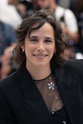 Cannes Le Triangle D Or Photocall LZ Helene Rosselet-Ruiz attending the photocall of Le Triangle D Or during the 79th Cannes International Film Festival in Cannes, France on May 20, 2026, the film selected in the Official Competition. Photo by Laurent Zabulon ABACAPRESS.COM  Copyright: xZabulonxLaurentx