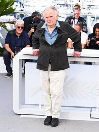 IPA84895511 - Cannes, 79th Cannes Film Festival 2025 - Day 9. Photocall of the film Les Survivants Du Che (Che Guevera: The Last Companions) . Pictured is RÃ gis Debray  Copyright: xAlbertoxTerenghix xPoolxPhotoxEventsx07x 84895511