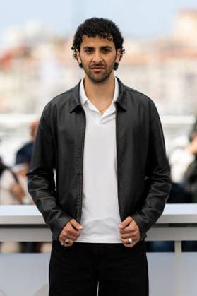 Kassem Al Khoja at the photocall of the film Le Triangle D Or at the 79th International Film Festival in Cannes, France on May 20, 2026 Jacovides Moreau Bestimage Le Triangle D Or photocall at the 79th annual Cannes Film Festival at Palais des Festivals on May 20, 2026 in Cannes, France Cannes France  Copyright: xJACOVIDES-MOREAUx xBESTIMAGExJACOVIDES-MOREAUx xBESTIMAGEx