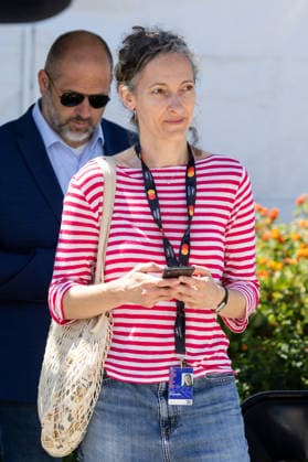 Elodie Dussoulier at the photocall of the film Le Triangle D Or at the 79th International Film Festival in Cannes, France on May 20, 2026 Jacovides Moreau Bestimage Le Triangle D Or photocall at the 79th annual Cannes Film Festival at Palais des Festivals on May 20, 2026 in Cannes, France Cannes France  Copyright: xJACOVIDES-MOREAUx xBESTIMAGExJACOVIDES-MOREAUx xBESTIMAGEx
