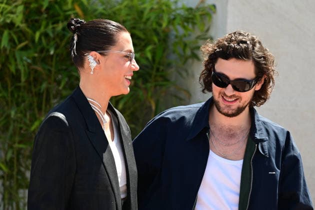 Adèle Exarchopoulos et Vincent Lacoste The team of the film Mariage au goût d orange Cannes Première arrives at the photocall during the 79th Cannes International Film Festival May 12 23, 2026 , on May 20, 2026 Romain Doucelin Bestimage The team of the film Mariage au goût d orange Cannes Première arrives at the photocall during the 79th Cannes International Film Festival May 12 23, 2026 , on May 20, 2026 Cannes France  Copyright: xRomainxDoucelinx xBestimagexRomainxDoucelinx xBestimagex
