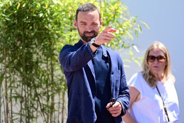 Alban Lenoir holds a press conference The team of the film Mariage au goût dorange Cannes Première arrives at the photocall during the 79th Cannes International Film Festival May 12 23, 2026 , on May 20, 2026 Romain Doucelin Bestimage The team of the film Mariage au goût dorange Cannes Première arrives at the photocall during the 79th Cannes International Film Festival May 12 23, 2026 , on May 20, 2026 Cannes France  Copyright: xRomainxDoucelinx xBestimagexRomainxDoucelinx xBestimagex