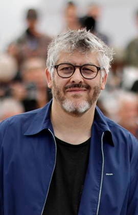 Christophe Honoré at the Mariage Au Goût D Orange Orange Flavoured Wedding photocall at the 79th International Film Festival in Cannes, France on May 20, 2026 Jacovides Moreau Bestimage Mariage Au Goût D Orange Orange Flavoured Wedding photocall at the 79th annual Cannes Film Festival at Palais des Festivals on May 20, 2026 in Cannes, France Cannes France  Copyright: xJACOVIDES-MOREAUx xBESTIMAGExJACOVIDES-MOREAUx xBESTIMAGEx