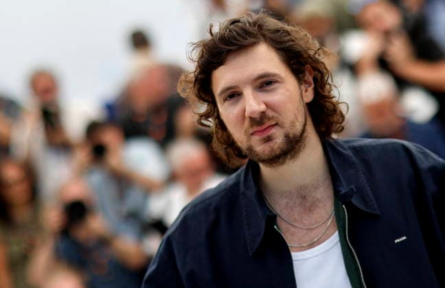 Vincent Lacoste at the Mariage Au Goût D Orange Orange Flavoured Wedding photocall at the 79th International Film Festival in Cannes, France on May 20, 2026 Jacovides Moreau Bestimage Mariage Au Goût D Orange Orange Flavoured Wedding photocall at the 79th annual Cannes Film Festival at Palais des Festivals on May 20, 2026 in Cannes, France Cannes France  Copyright: xJACOVIDES-MOREAUx xBESTIMAGExJACOVIDES-MOREAUx xBESTIMAGEx