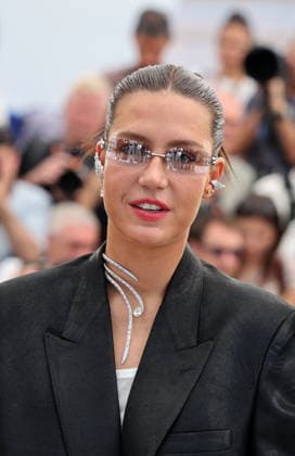 Adèle Exarchopoulos at the Mariage Au Goût D Orange Orange Flavoured Wedding photocall at the 79th International Film Festival in Cannes, France on May 20, 2026 Jacovides Moreau Bestimage Mariage Au Goût D Orange Orange Flavoured Wedding photocall at the 79th annual Cannes Film Festival at Palais des Festivals on May 20, 2026 in Cannes, France Cannes France  Copyright: xJACOVIDES-MOREAUx xBESTIMAGExJACOVIDES-MOREAUx xBESTIMAGEx