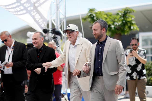 Bruce Dern Photocall for the film Dernsie The Amazing Life of Bruce Dern Cannes Classics during the 79th Cannes International Film Festival May 12 23, 2026 , on May 20th, 2026 Jacovides Moreau Bestimage Photocall for the film Dernsie The Amazing Life of Bruce Dern Cannes Classics during the 79th Cannes International Film Festival May 12 23, 2026 , on May 20th, 2026 Cannes France  Copyright: xJACOVIDES-MOREAUx xBESTIMAGExJACOVIDES-MOREAUx xBESTIMAGEx