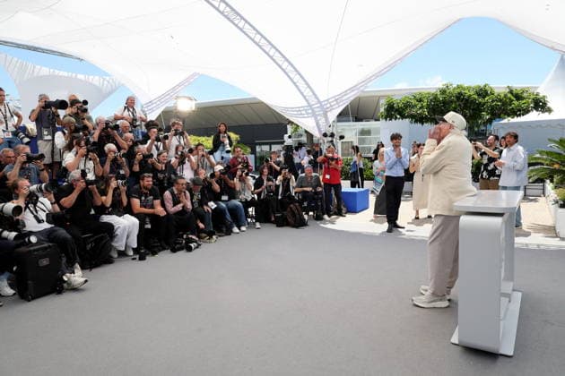 Bruce Dern Photocall for the film Dernsie The Amazing Life of Bruce Dern Cannes Classics during the 79th Cannes International Film Festival May 12 23, 2026 , on May 20th, 2026 Jacovides Moreau Bestimage Photocall for the film Dernsie The Amazing Life of Bruce Dern Cannes Classics during the 79th Cannes International Film Festival May 12 23, 2026 , on May 20th, 2026 Cannes France  Copyright: xJACOVIDES-MOREAUx xBESTIMAGExJACOVIDES-MOREAUx xBESTIMAGEx
