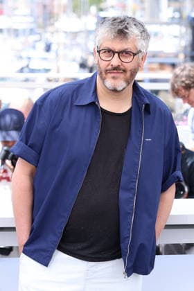 Cannes - Mariage Au Gout D Orange Photocall JD Christophe Honoré attending the Photocall of the movie Mariage Au Goût D Orange (Orange-Flavoured Wedding) during the 79th Cannes Film Festival in Cannes, France on May 20, 2026. Photo by Jerome Domine ABACAPRESS.COM Cannes France  Copyright: xDominexJerome ABACAx