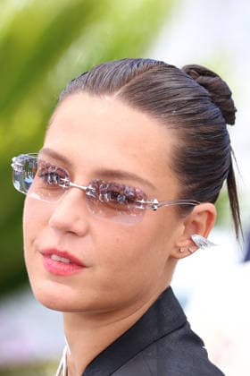 Cannes - Mariage Au Gout D Orange Photocall JD Adèle Exarchopoulos attending the Photocall of the movie Mariage Au Goût D Orange (Orange-Flavoured Wedding) during the 79th Cannes Film Festival in Cannes, France on May 20, 2026. Photo by Jerome Domine ABACAPRESS.COM Cannes France  Copyright: xDominexJerome ABACAx