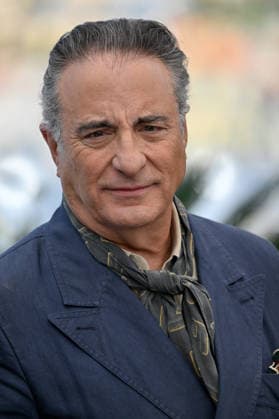Cannes Diamond Photocall JR Andy Garcia attending a photocall for the movie Diamond during the 79th Cannes Film Festival in Cannes, France on May 20, 2026. Photo by Julien Reynaud APS-Medias ABACAPRESS.COM Cannes France  Copyright: xReynaudxJulien APS-Medias ABACAx