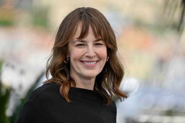 Cannes Diamond Photocall JR Rosemarie DeWitt attending a photocall for the movie Diamond during the 79th Cannes Film Festival in Cannes, France on May 20, 2026. Photo by Julien Reynaud APS-Medias ABACAPRESS.COM Cannes France  Copyright: xReynaudxJulien APS-Medias ABACAx
