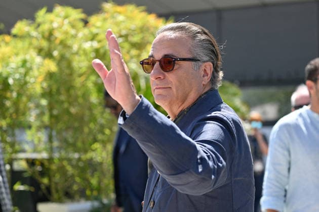 Cannes Diamond Photocall JR Andy Garcia attending a photocall for the movie Diamond during the 79th Cannes Film Festival in Cannes, France on May 20, 2026. Photo by Julien Reynaud APS-Medias ABACAPRESS.COM Cannes France  Copyright: xReynaudxJulien APS-Medias ABACAx