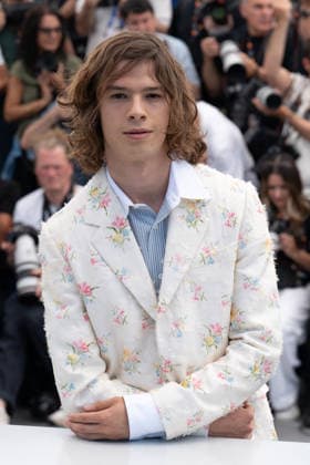 Cannes Mariage au Gout D Orange Photocall LZ Paul Kircher attending the photocall of Le Mariage au Gout D Orange during the 79th Cannes International Film Festival in Cannes, France on May 20, 2026, the film selected in the Official Competition. Photo by Laurent Zabulon ABACAPRESS.COM Cannes  Copyright: xZabulonxLaurentx