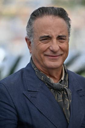 Cannes Diamond Photocall JR Andy Garcia attending a photocall for the movie Diamond during the 79th Cannes Film Festival in Cannes, France on May 20, 2026. Photo by Julien Reynaud APS-Medias ABACAPRESS.COM Cannes France  Copyright: xReynaudxJulien APS-Medias ABACAx