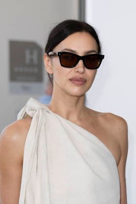 Cannes Irina Shayk exits Martinez MP Cannes, France- May 20: Irina Shayk is spotted at the Martinez Hotel during 79th Festival of Cannes, on May 20 2026 in Cannes, France. Photo by Marco Piovanotto Abacapress.com Cannes France  Copyright: xPiovanottoxMarco ABACAx
