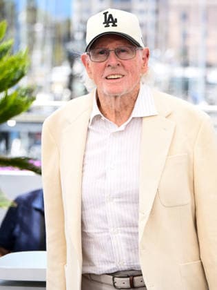 IPA84896052 - Cannes, 79th Cannes Film Festival 2025 - Day 9. Photocall of the film Dernsie: The Amazing Life Of Bruce Dern. Pictured is Bruce Dern  Copyright: xAlbertoxTerenghix xPoolxPhotoxEventsx07x 84896052