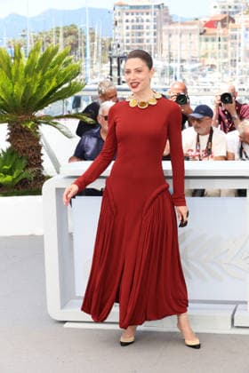 Amarga Navidad (Bitter Christmas) photocall during the 79th Cannes Film Festival Barbara Lennie - Amarga Navidad (Bitter Christmas) photocall during the 79th Cannes Film Festival in Cannes, France on May 20, 2026  Copyright: x Chassery+Courdjix