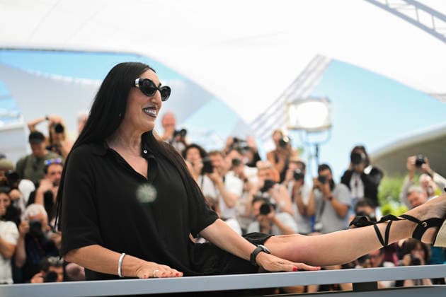 79ème Festival International du Film de Cannes Photocall of the film Amarga Navidad 79th International Film Festival of Cannes Photocall of the film Amarga Navidad 456485 2026 05 20 de Palma, Rossy  Copyright: xSergexArnalx xStarfacex STAR_456485_043