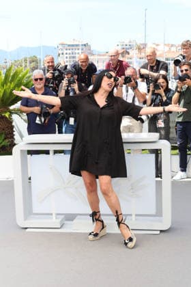 Amarga Navidad (Bitter Christmas) photocall during the 79th Cannes Film Festival Rossy de Palma - Amarga Navidad (Bitter Christmas) photocall during the 79th Cannes Film Festival in Cannes, France on May 20, 2026  Copyright: x Chassery+Courdjix