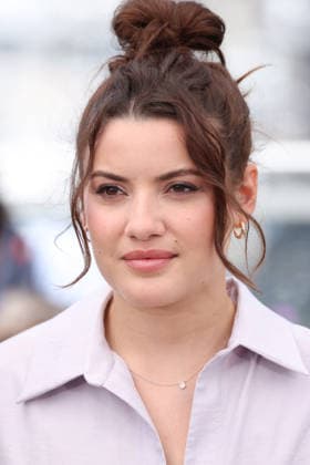 Mariage Au GoÃ»t D Orange (Orange-Flavoured Wedding) photocall during the 79th Cannes Film Festival Malou Khebizi - Mariage Au GoÃ»t D Orange (Orange-Flavoured Wedding) photocall during the 79th Cannes Film Festival in Cannes, France on May 20, 2026  Copyright: x Chassery+Courdjix