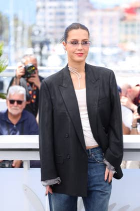 Mariage Au GoÃ»t D Orange (Orange-Flavoured Wedding) photocall during the 79th Cannes Film Festival xxxx - Mariage Au GoÃ»t D Orange (Orange-Flavoured Wedding) photocall during the 79th Cannes Film Festival in Cannes, France on May 20, 2026  Copyright: x Chassery+Courdjix