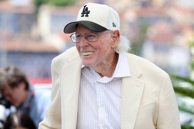 Bruce Dern beim Photocall zum Dokumentarfilm Dernsie: The Amazing Life of Bruce Dern auf dem Festival de Cannes 2026 79. Internationale Filmfestspiele von Cannes am Palais des Festivals. Cannes, 20.05.2026 *** Bruce Dern at the photocall for the documentary Dernsie The Amazing Life of Bruce Dern at the Festival de Cannes 2026 79 Cannes International Film Festival at the Palais des Festivals Cannes, 20 05 2026 Foto:xD.xBedrosianx xFuturexImagex dern_6509