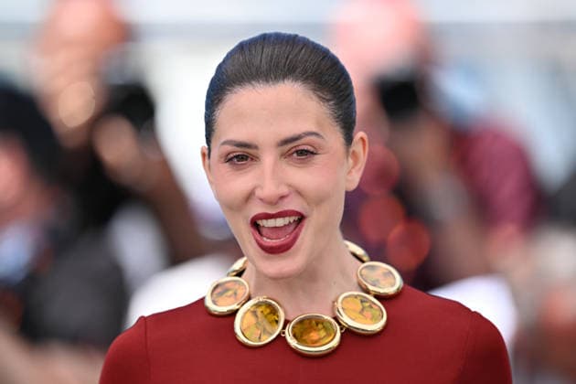 79th Cannes Film Festival: Amarga Navidad (Bitter Christmas) photocall CANNES, FRANCE - MAY 20: Spanish actress Barbara Lennie poses during a photocall for the film Amarga Navidad (Bitter Christmas) at the 79th edition of the Cannes Film Festival in Cannes, France on May 20, 2026. Mustafa Yalcin Anadolu Cannes France. Editorial use only. Please get in touch for any other usage.  Copyright: x2026xAnadoluxMustafaxYalcinx