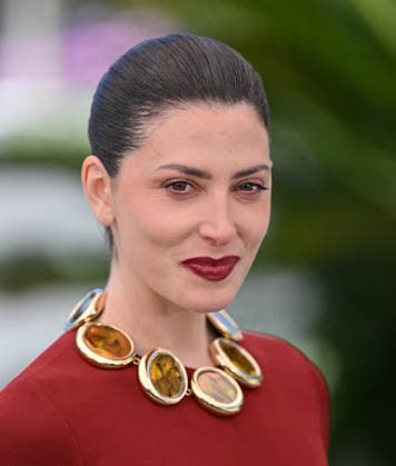 79th Cannes Film Festival: Amarga Navidad (Bitter Christmas) photocall CANNES, FRANCE - MAY 20: Spanish actress Barbara Lennie poses during a photocall for the film Amarga Navidad (Bitter Christmas) at the 79th edition of the Cannes Film Festival in Cannes, France on May 20, 2026. Mustafa Yalcin Anadolu Cannes France. Editorial use only. Please get in touch for any other usage.  Copyright: x2026xAnadoluxMustafaxYalcinx