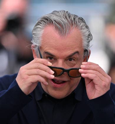 79th Cannes Film Festival: Diamond photocall CANNES, FRANCE - MAY 20: US actor Danny Huston poses during a photocall for the film Diamond at the 79th edition of the Cannes Film Festival in Cannes, France on May 20, 2026. Mustafa Yalcin Anadolu Cannes France. Editorial use only. Please get in touch for any other usage.  Copyright: x2026xAnadoluxMustafaxYalcinx