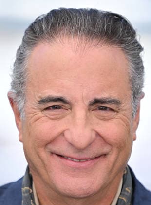 79th Cannes Film Festival: Diamond photocall CANNES, FRANCE - MAY 20: US actor Andy Garcia poses during a photocall for the film Diamond at the 79th edition of the Cannes Film Festival in Cannes, France on May 20, 2026. Mustafa Yalcin Anadolu Cannes France. Editorial use only. Please get in touch for any other usage.  Copyright: x2026xAnadoluxMustafaxYalcinx