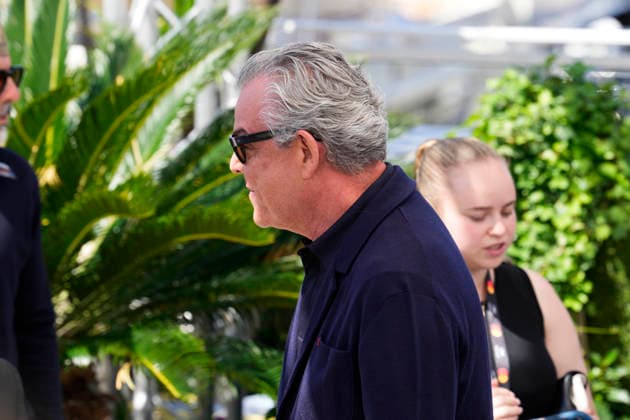 May 20, 2026, Cannes, France: Danny Huston poses during the Diamond photocall at the 79th annual Cannes Film Festival at Palais des Festivals. Cannes France  - ZUMAs197 20260520_aaa_s197_044 Copyright: xDanielexCifalax