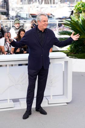 May 20, 2026, Cannes, France: Danny Huston poses during the Diamond photocall at the 79th annual Cannes Film Festival at Palais des Festivals. Cannes France  - ZUMAs197 20260520_aaa_s197_034 Copyright: xDanielexCifalax
