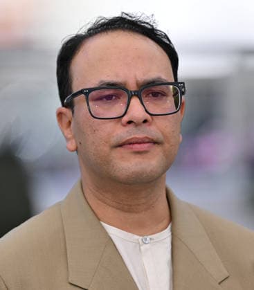 79th Cannes Film Festival: Les Elephants dans la brume (Elephants in the Fog) photocall CANNES, FRANCE - MAY 20: Nepalese director and screenwriter Abinash Bikram Shah poses during a photocall for the film Les Elephants dans la brume (Elephants in the Fog) at the 79th edition of the Cannes Film Festival in Cannes, France on May 20, 2026. Mustafa Yalcin Anadolu Cannes France. Editorial use only. Please get in touch for any other usage.  Copyright: x2026xAnadoluxMustafaxYalcinx