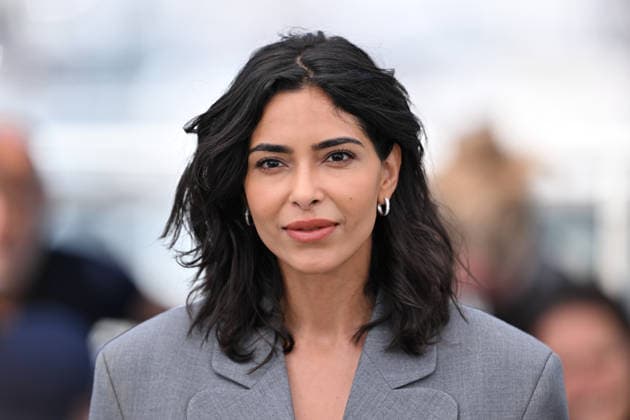 79th Cannes Film Festival: Le Triangle d or photocall CANNES, FRANCE - MAY 20: Tunisian actress Soundos Mosbah poses during a photocall for the film Le Triangle d or at the 79th edition of the Cannes Film Festival in Cannes, France on May 20, 2026. Mustafa Yalcin Anadolu Cannes France. Editorial use only. Please get in touch for any other usage.  Copyright: x2026xAnadoluxMustafaxYalcinx