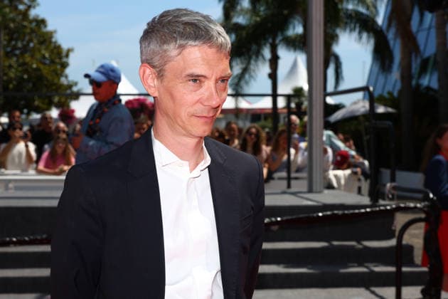 May 20, 2026, Cannes, Cote D azur, France: SWANN ARLAUD on the red carpet for the screening of A MAN OF HIS TIME at the 79th Annual Cannes Film Festival at Palais des Festivals in Cannes, France Cannes France  - ZUMAc179 20260520_zep_c179_006 Copyright: xMickaelxChavetx