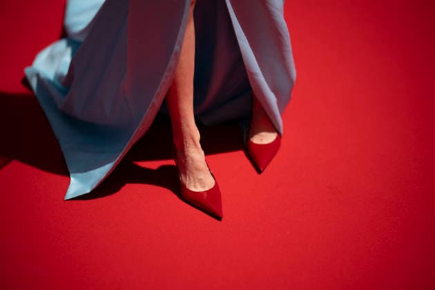Cannes Notre Salut Red Carpert EB Atmosphere or Ambiance on the red carpet before the Notre Salut screening during the 79th annual Cannes Film Festival at Palais des Festivals on May 20, 2026 in Cannes, France. Photo by Eliot Blondet ABACAPRESS.COM Cannes France France  Copyright: xBlondetxEliot ABACAx