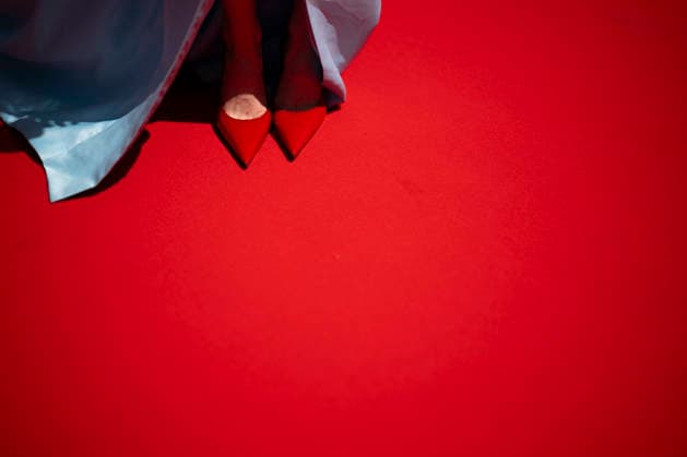 Cannes Notre Salut Red Carpert EB Atmosphere or Ambiance on the red carpet before the Notre Salut screening during the 79th annual Cannes Film Festival at Palais des Festivals on May 20, 2026 in Cannes, France. Photo by Eliot Blondet ABACAPRESS.COM Cannes France France  Copyright: xBlondetxEliot ABACAx