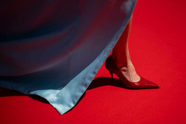 Cannes Notre Salut Red Carpert EB Atmosphere or Ambiance on the red carpet before the Notre Salut screening during the 79th annual Cannes Film Festival at Palais des Festivals on May 20, 2026 in Cannes, France. Photo by Eliot Blondet ABACAPRESS.COM Cannes France France  Copyright: xBlondetxEliot ABACAx