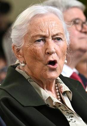 Queen Paola Foundation Awards 2026 BRUSSELS, BELGIUM - MAY 20 : Queen Paola of Belgium pictured during the Queen Paola Foundation Awards in the Orangery at Laeken Palace. Through these Awards, the Foundation aims to recognise initiatives that promote the inclusion and education of disadvantaged young people aged between 3 and 25, whilst inspiring others to get involved or to set up similar projects on May 20, 2026 in Brussels, Belgium, 20 05 2026 Brussels Belgium  Copyright: xDidierxLebrunx