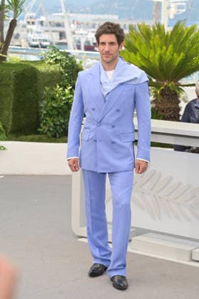 Bitter Christmas Photocall at 79th Festival de Cannes - Cannes, France CANNES, FRANCE. May 20, 2026: Quim Gutierrez at the photocall for Bitter Christmas at the 79th Festival de Cannes. CAP GOL GOL Cannes Provence-Alpes-Côte d Azur France Copyright: xRickxGold CapitalxPicturesx