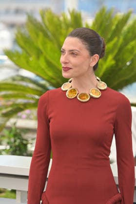 Bitter Christmas Photocall at 79th Festival de Cannes - Cannes, France CANNES, FRANCE. May 20, 2026: Barbara Lennie at the photocall for Bitter Christmas at the 79th Festival de Cannes. CAP GOL GOL Cannes Provence-Alpes-Côte d Azur France Copyright: xRickxGold CapitalxPicturesx