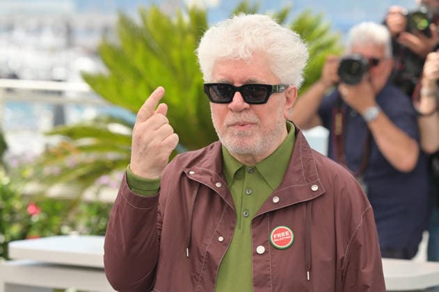 Bitter Christmas Photocall at 79th Festival de Cannes - Cannes, France CANNES, FRANCE. May 20, 2026: Pedro Almodovar at the photocall for Bitter Christmas at the 79th Festival de Cannes. CAP GOL GOL Cannes Provence-Alpes-Côte d Azur France Copyright: xRickxGold CapitalxPicturesx