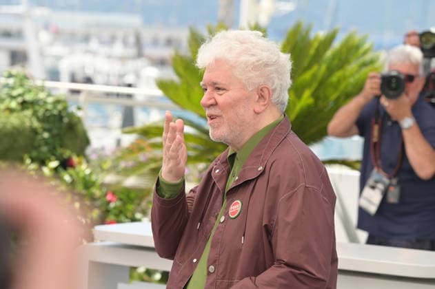 Bitter Christmas Photocall at 79th Festival de Cannes - Cannes, France CANNES, FRANCE. May 20, 2026: Pedro Almodovar at the photocall for Bitter Christmas at the 79th Festival de Cannes. CAP GOL GOL Cannes Provence-Alpes-Côte d Azur France Copyright: xRickxGold CapitalxPicturesx