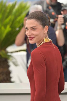 Bitter Christmas Photocall at 79th Festival de Cannes - Cannes, France CANNES, FRANCE. May 20, 2026: Barbara Lennie at the photocall for Bitter Christmas at the 79th Festival de Cannes. CAP GOL GOL Cannes Provence-Alpes-Côte d Azur France Copyright: xRickxGold CapitalxPicturesx