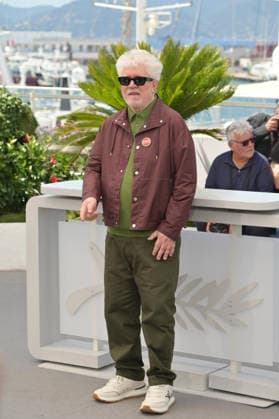 Bitter Christmas Photocall at 79th Festival de Cannes - Cannes, France CANNES, FRANCE. May 20, 2026: Pedro Almodovar at the photocall for Bitter Christmas at the 79th Festival de Cannes. CAP GOL GOL Cannes Provence-Alpes-Côte d Azur France Copyright: xRickxGold CapitalxPicturesx