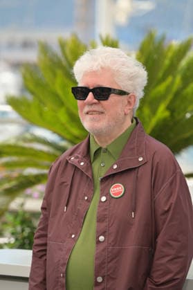 Bitter Christmas Photocall at 79th Festival de Cannes - Cannes, France CANNES, FRANCE. May 20, 2026: Pedro Almodovar at the photocall for Bitter Christmas at the 79th Festival de Cannes. CAP GOL GOL Cannes Provence-Alpes-Côte d Azur France Copyright: xRickxGold CapitalxPicturesx